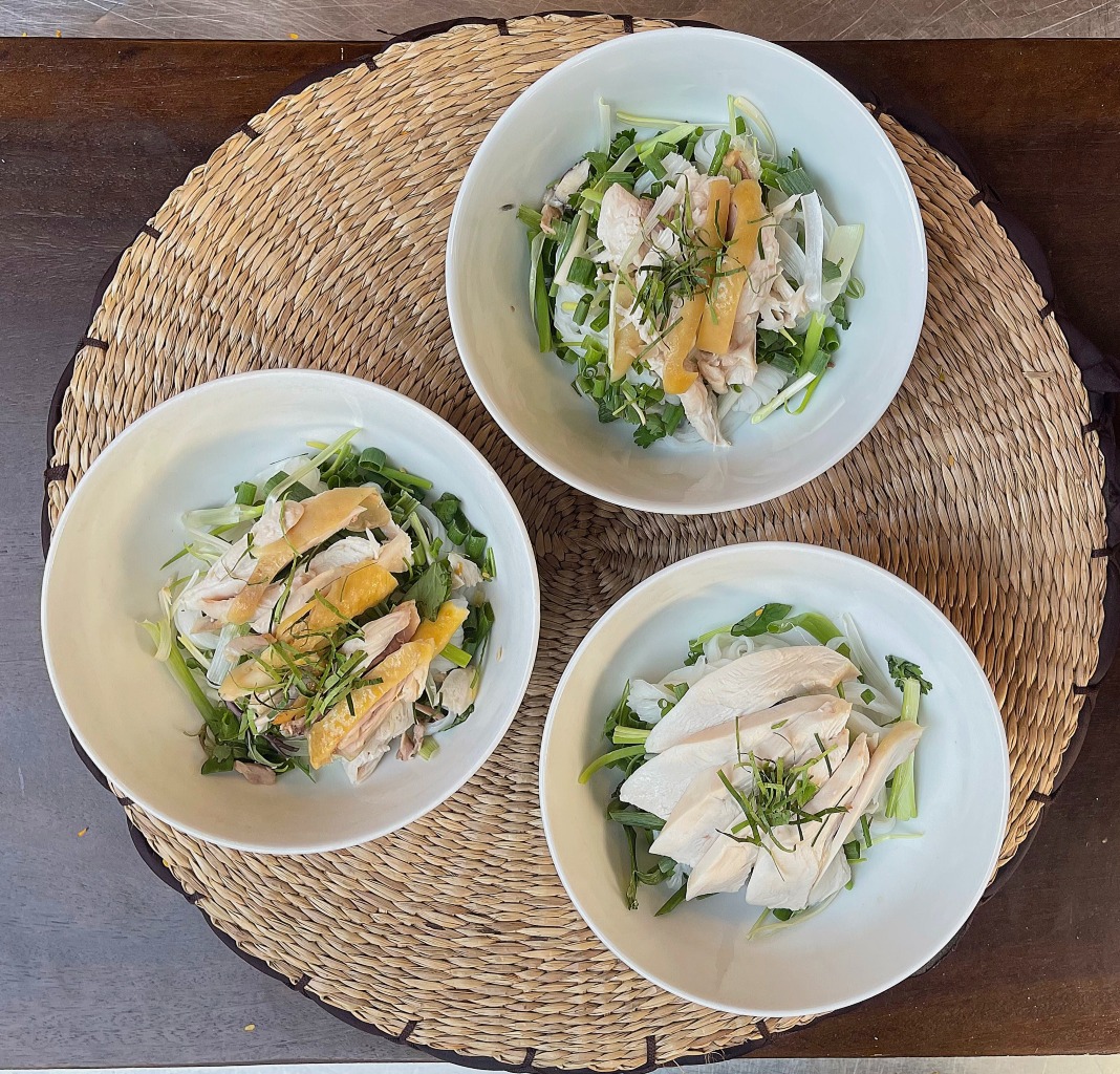 Chicken Pho 17 Van Mieu