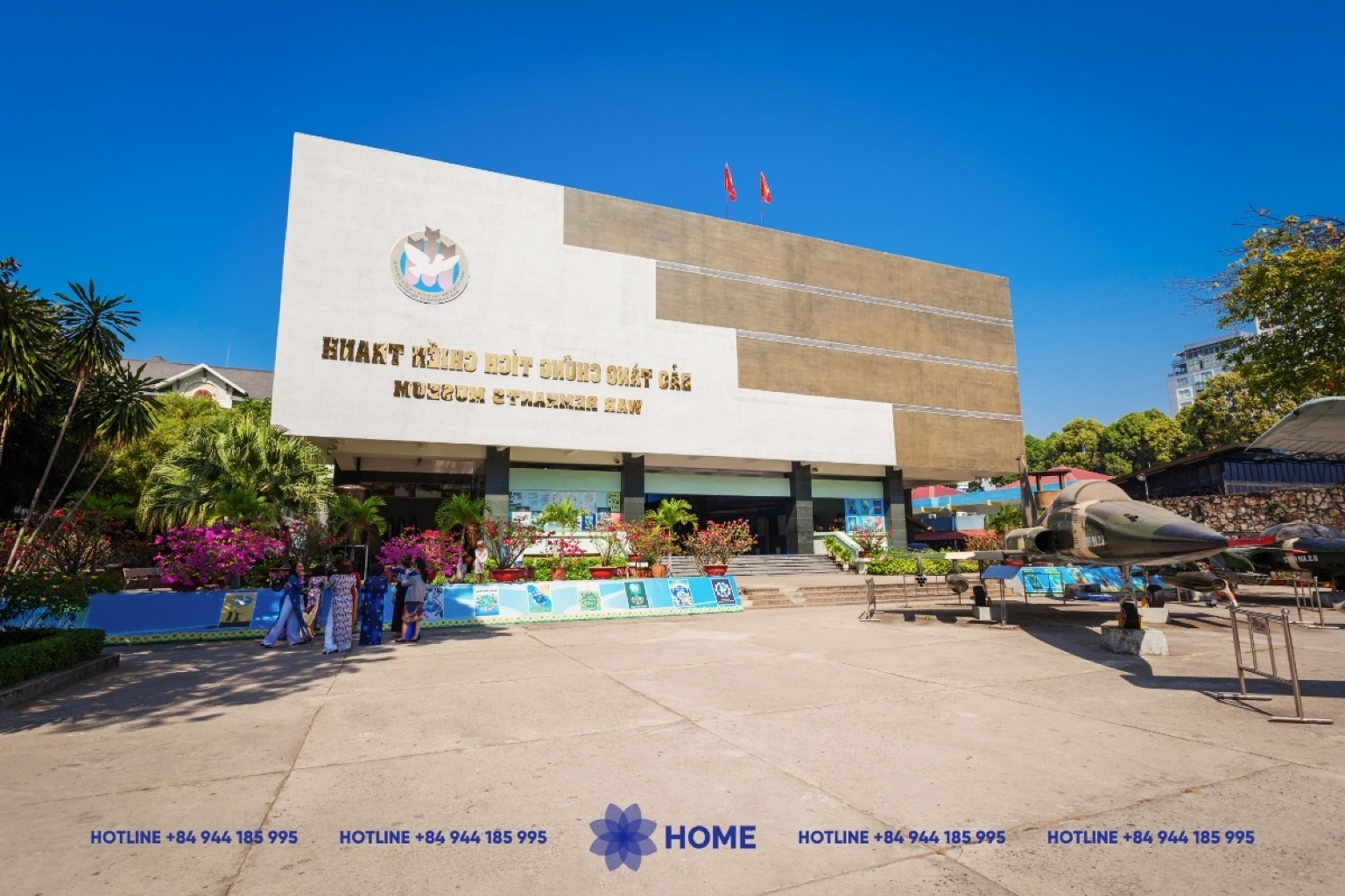 Bảo tàng Chứng tích Chiến tranh