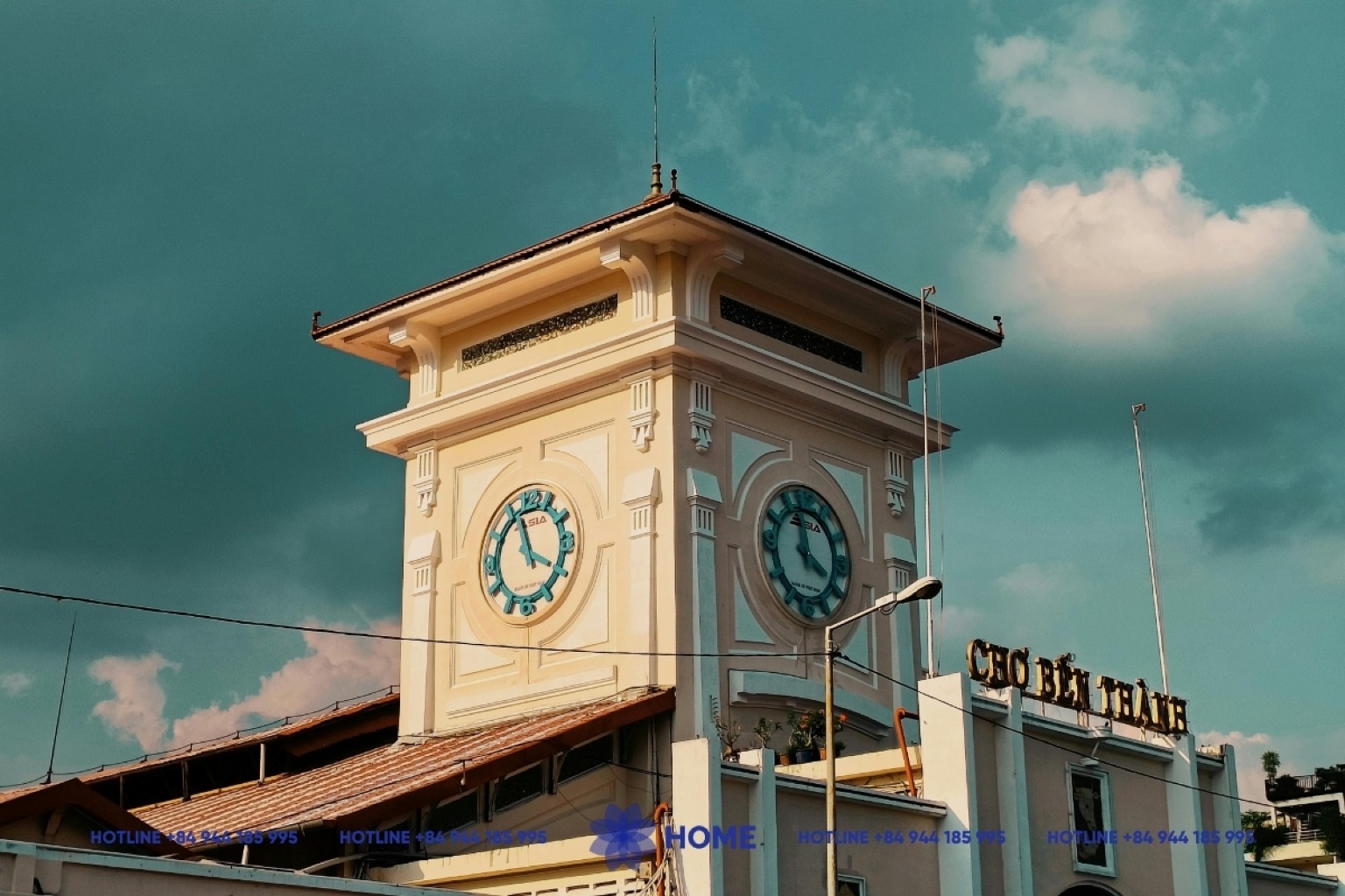 Ben Thanh Market Ben Thanh Market