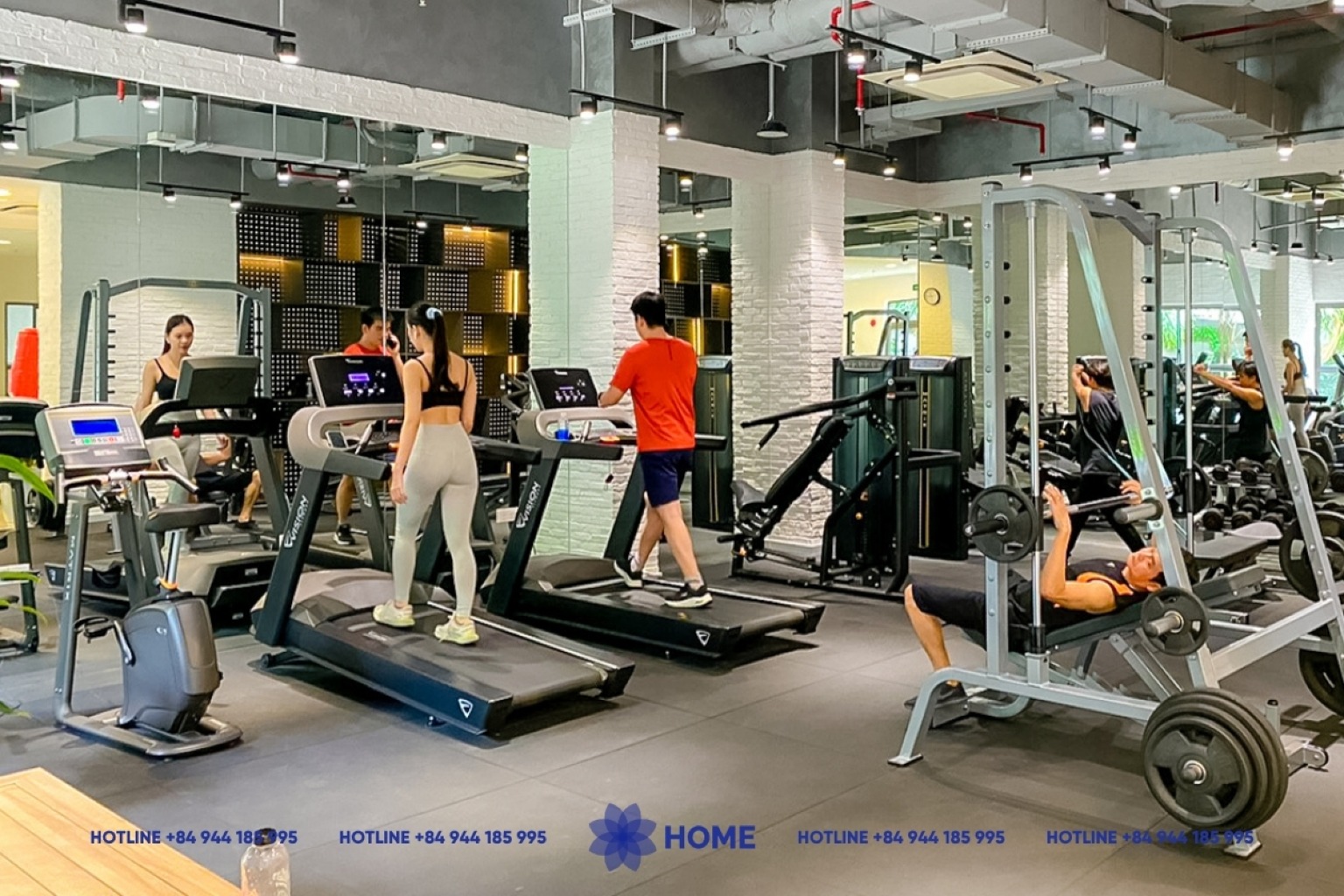 Botanica Premier building facilities Botanica Premier building facilities