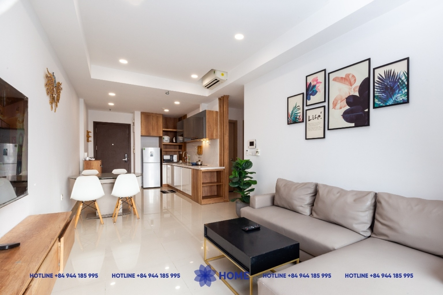 Botanica Premier condo for lease in Ho Chi Minh City Botanica Premier condo for lease in Ho Chi Minh City