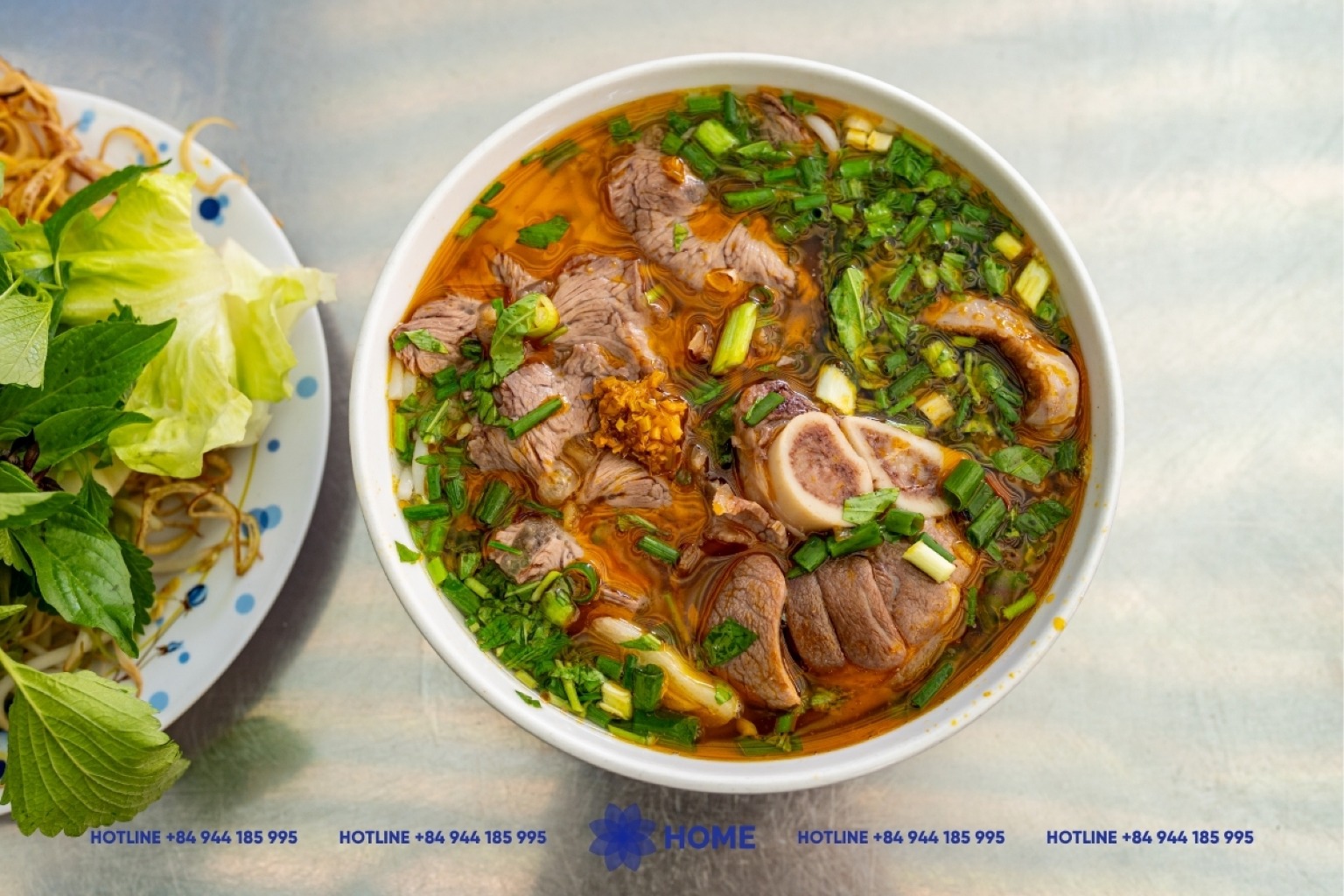 Bún bò Sài Gòn