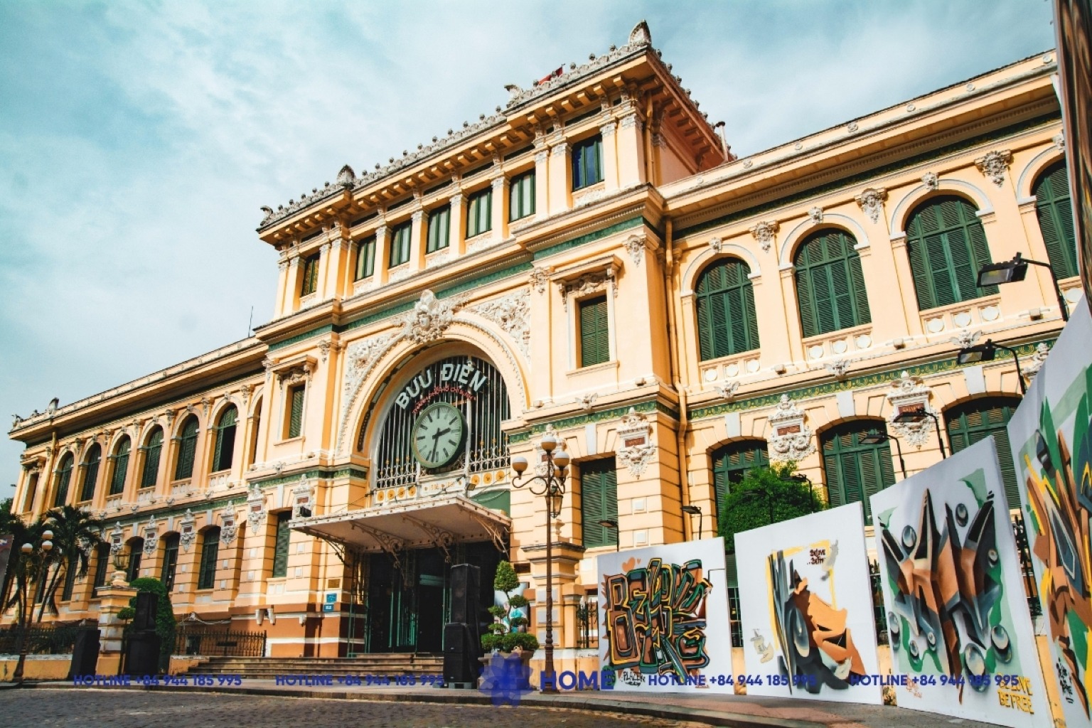 Bưu điện Thành phố
