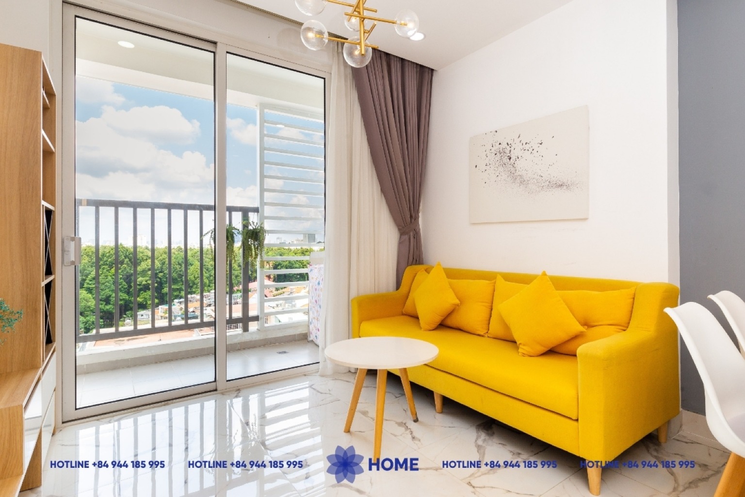 Căn hộ dịch vụ cho người nước ngoài thuê