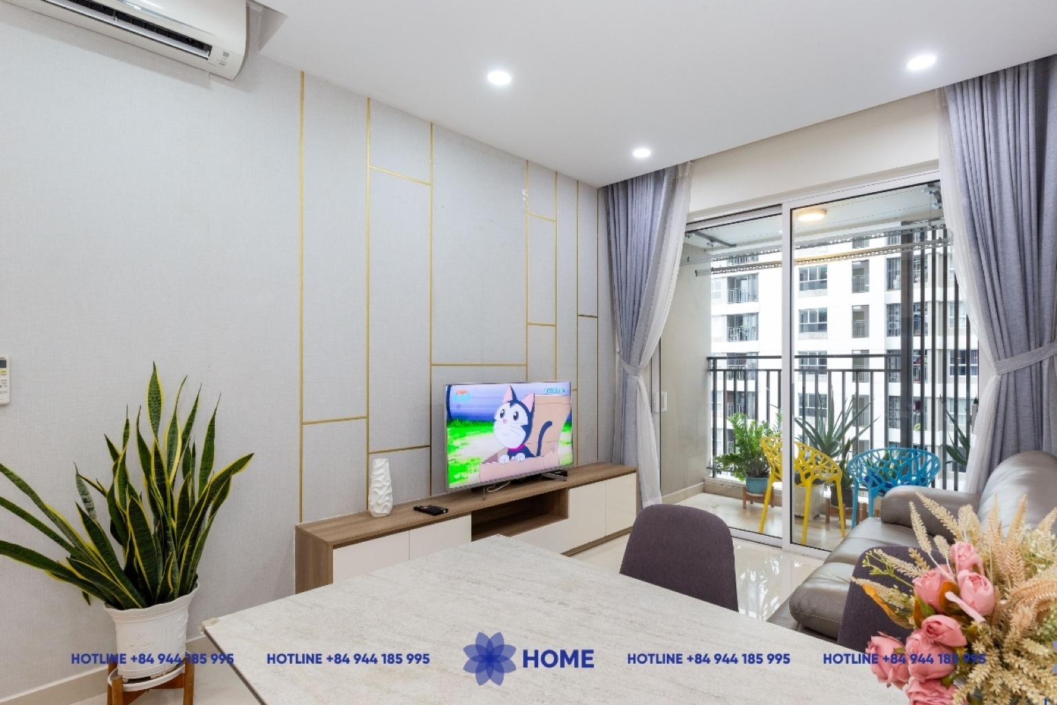 Căn hộ dịch vụ cho thuê