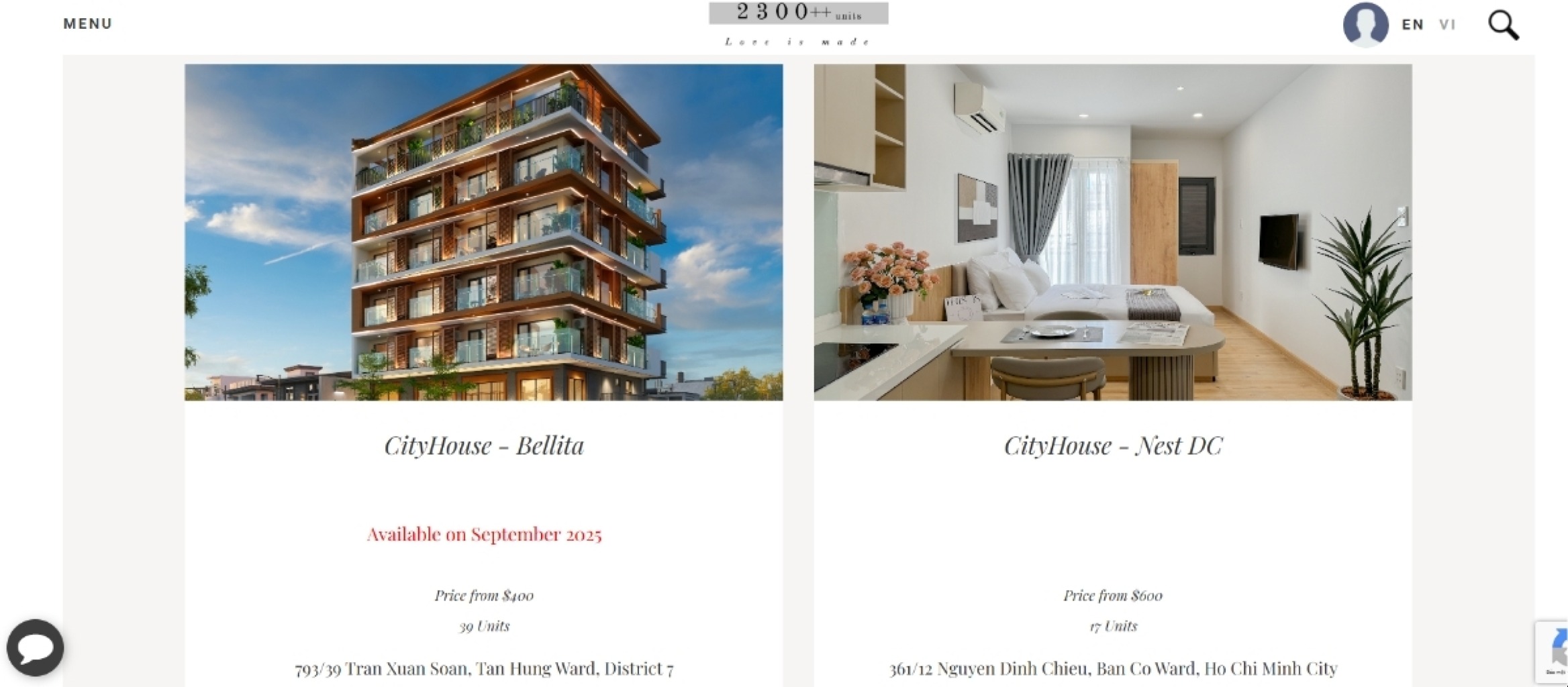 CityHouse Apartment - Large-scale reputable system CityHouse Apartment - Large-scale reputable system