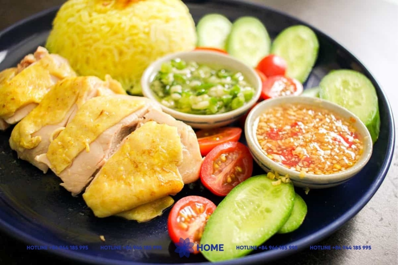 Cơm gà Sài Gòn