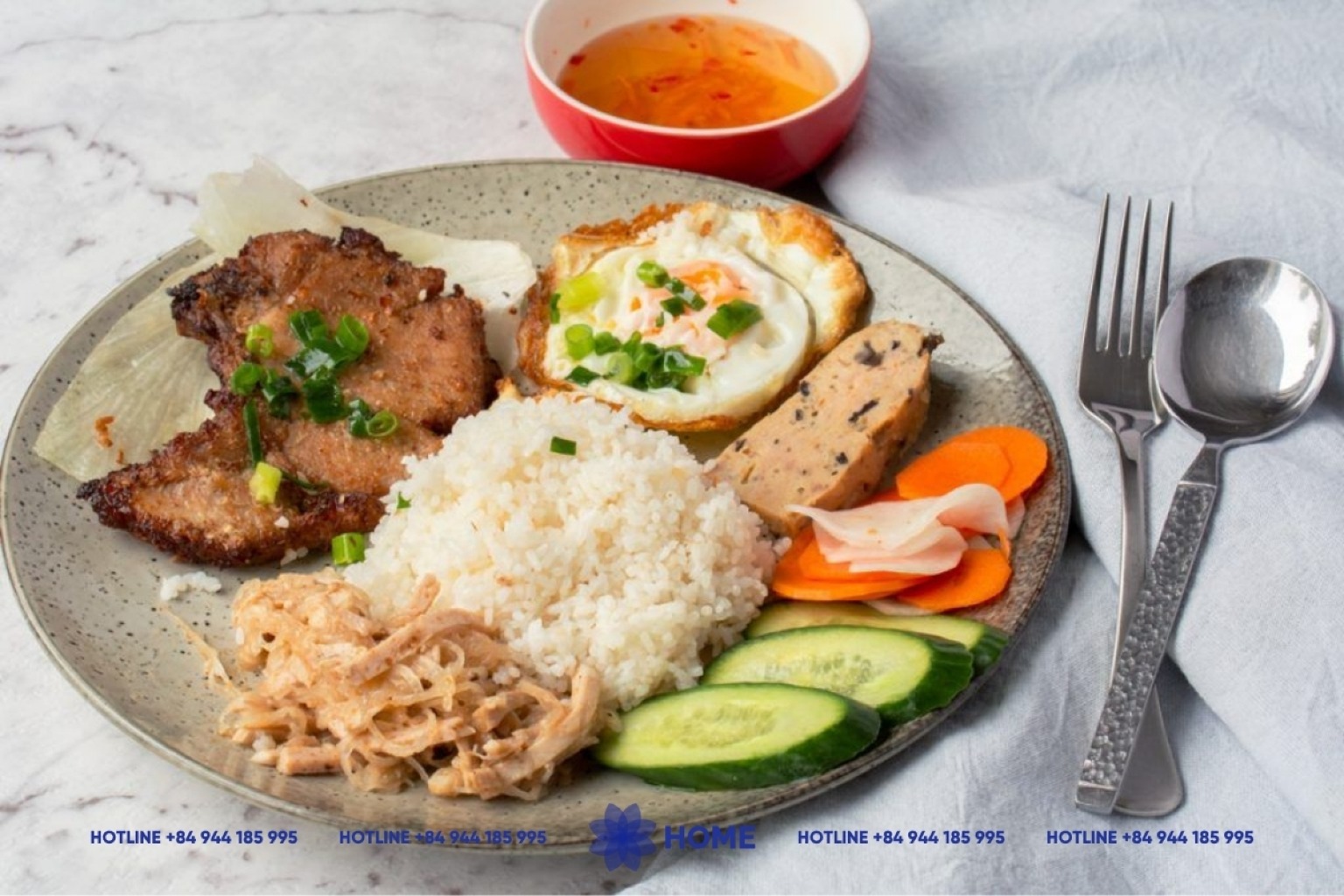 Cơm tấm Sài Gòn