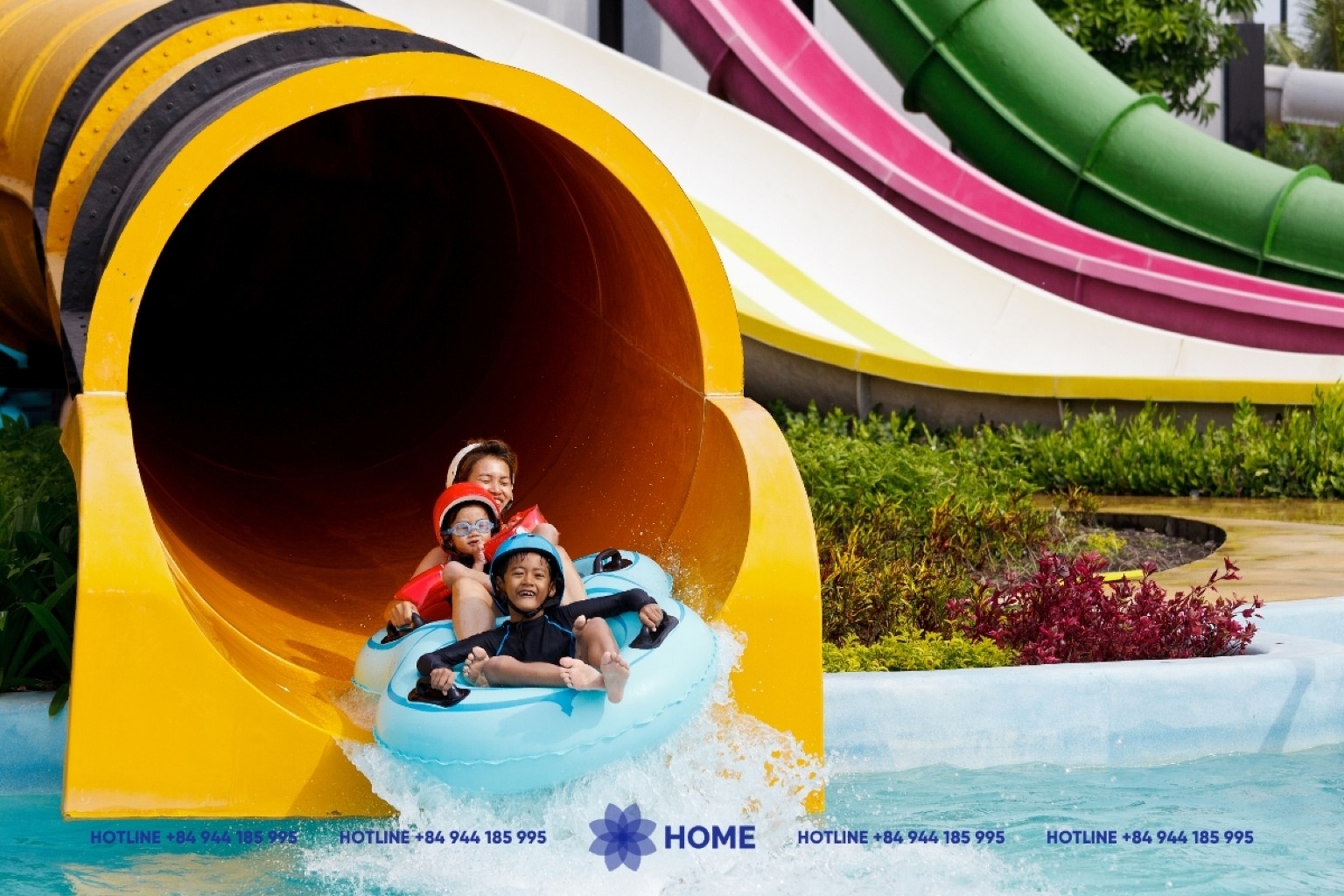 Dam Sen Park Dam Sen Park