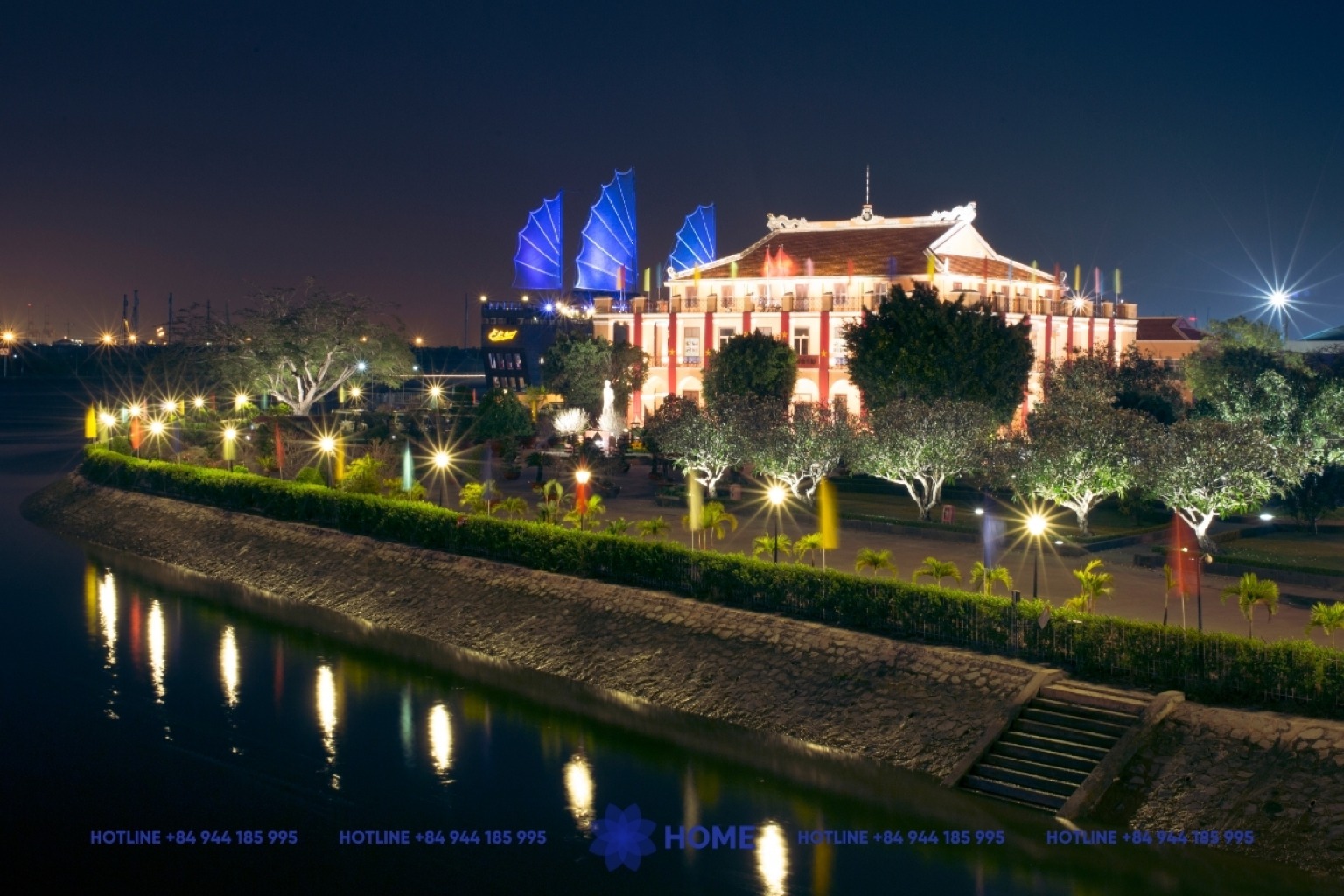 Dragon House Wharf Dragon House Wharf
