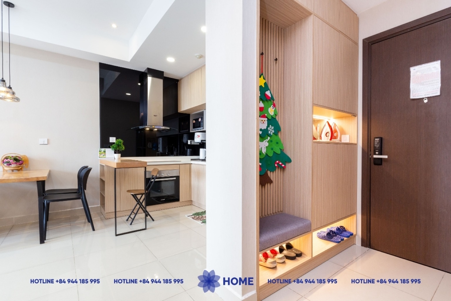 Giá thuê căn hộ chung cư