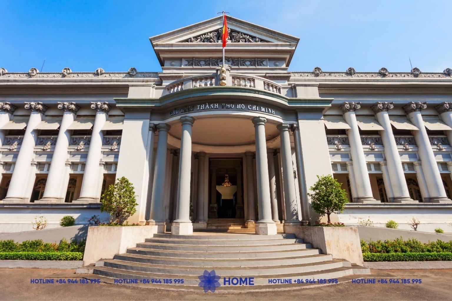 Ho Chi Minh City Museum Ho Chi Minh City Museum