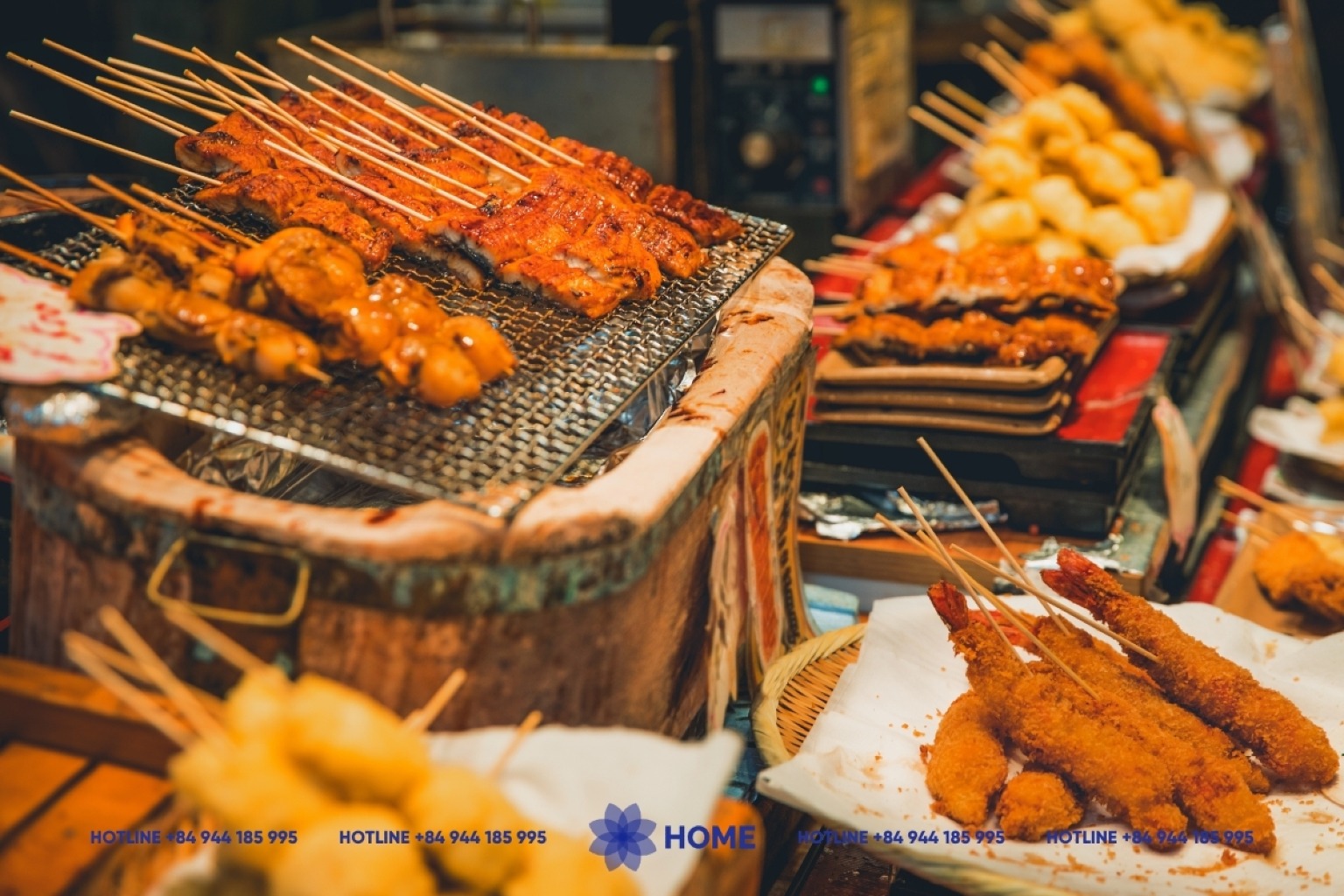 Ho Thi Ky Market Ho Thi Ky Market