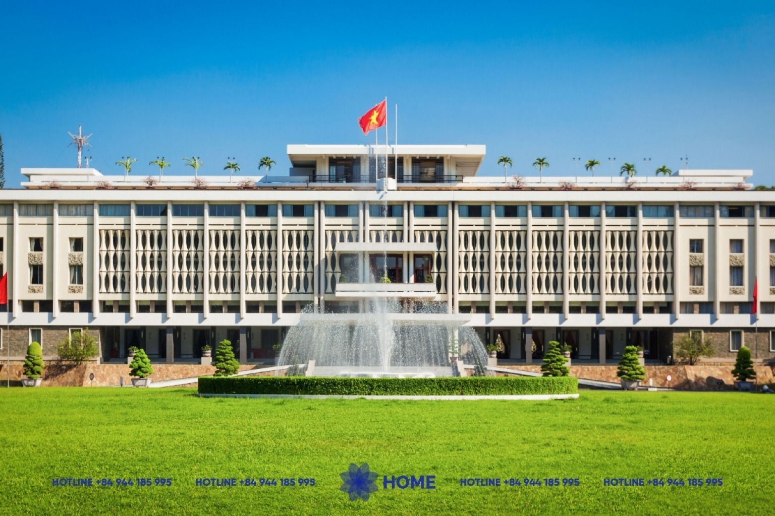 Independence Palace Independence Palace