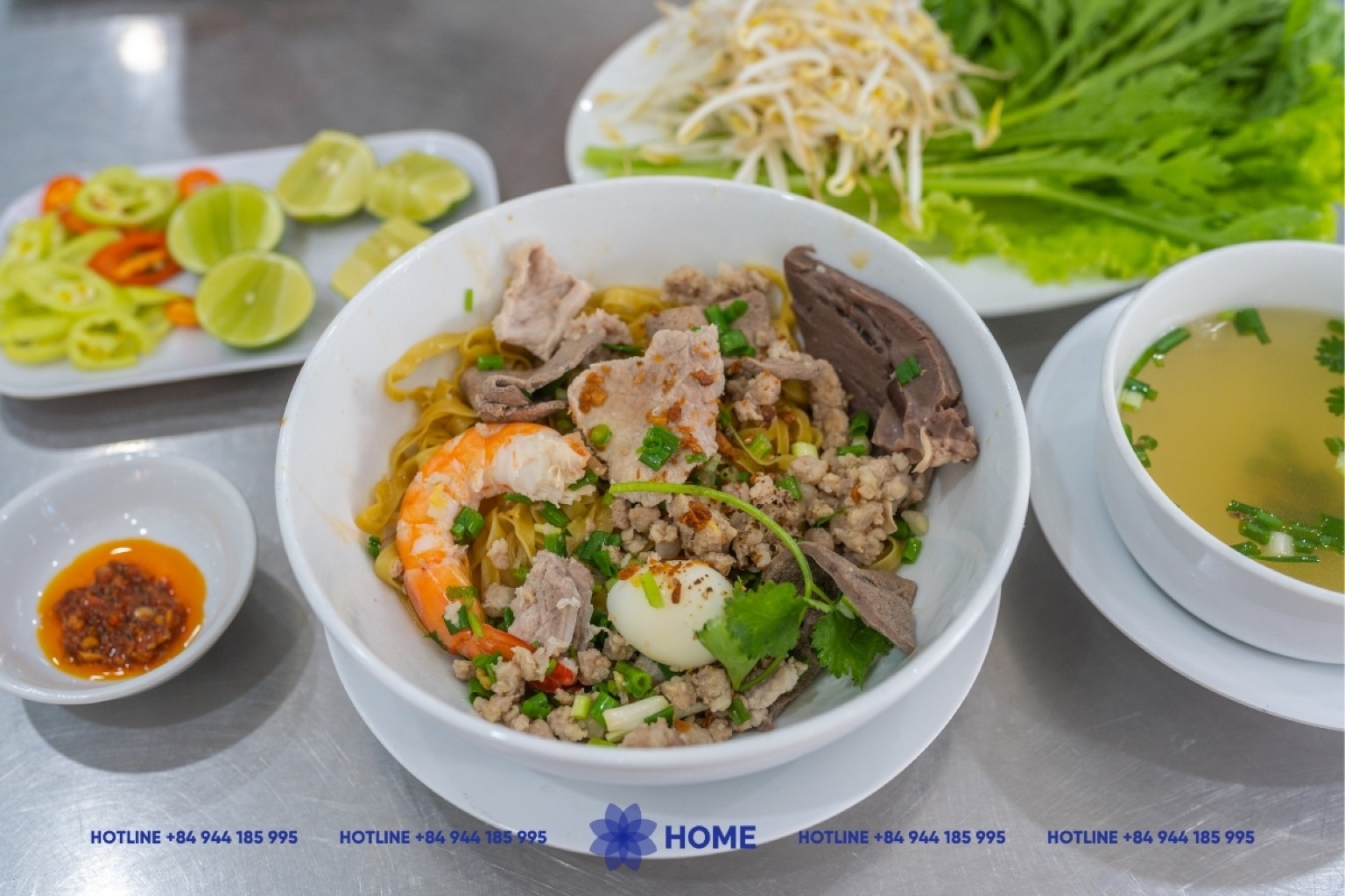 Nam Vang noodle soup Nam Vang noodle soup