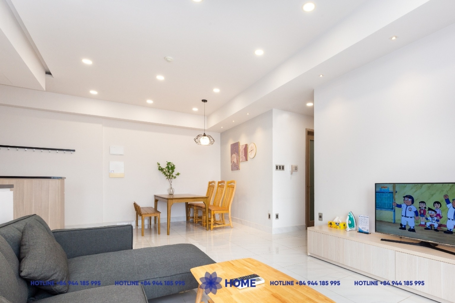 Nên ở khách sạn hay căn hộ