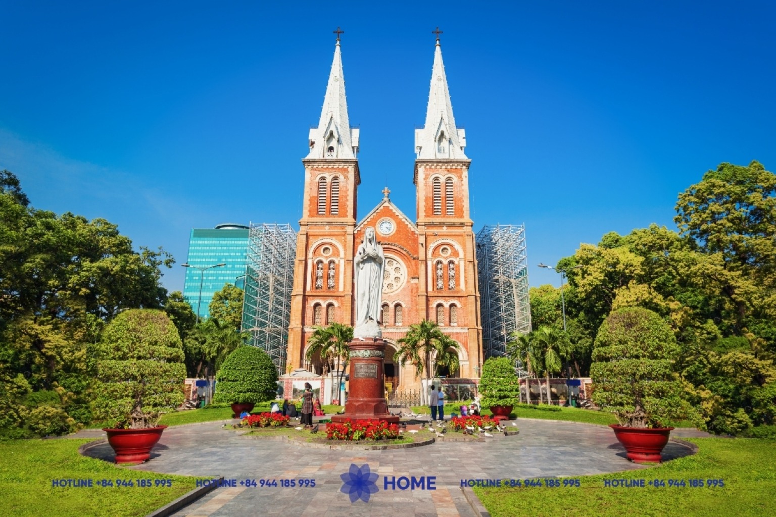 Nhà thờ Đức Bà Sài Gòn