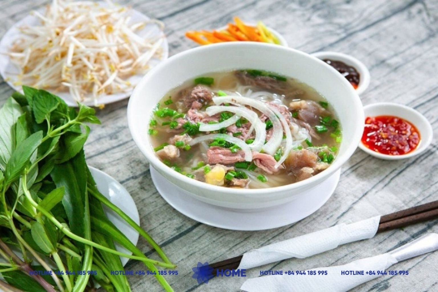 Phở - Quốc hồn quốc túy của ẩm thực Việt