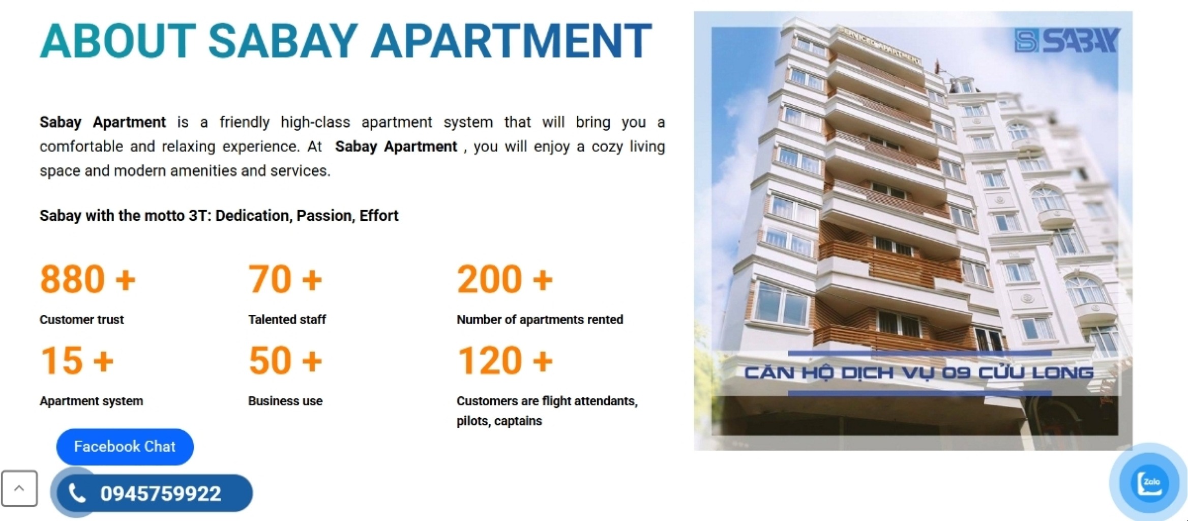 Sabay Apartment - Flexible serviced apartment rentals Sabay Apartment - Flexible serviced apartment rentals