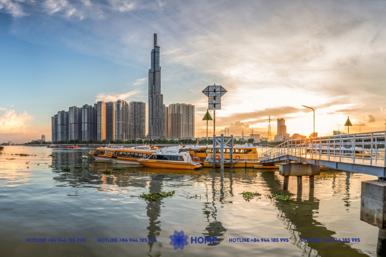 Saigon River Cruise Saigon River Cruise