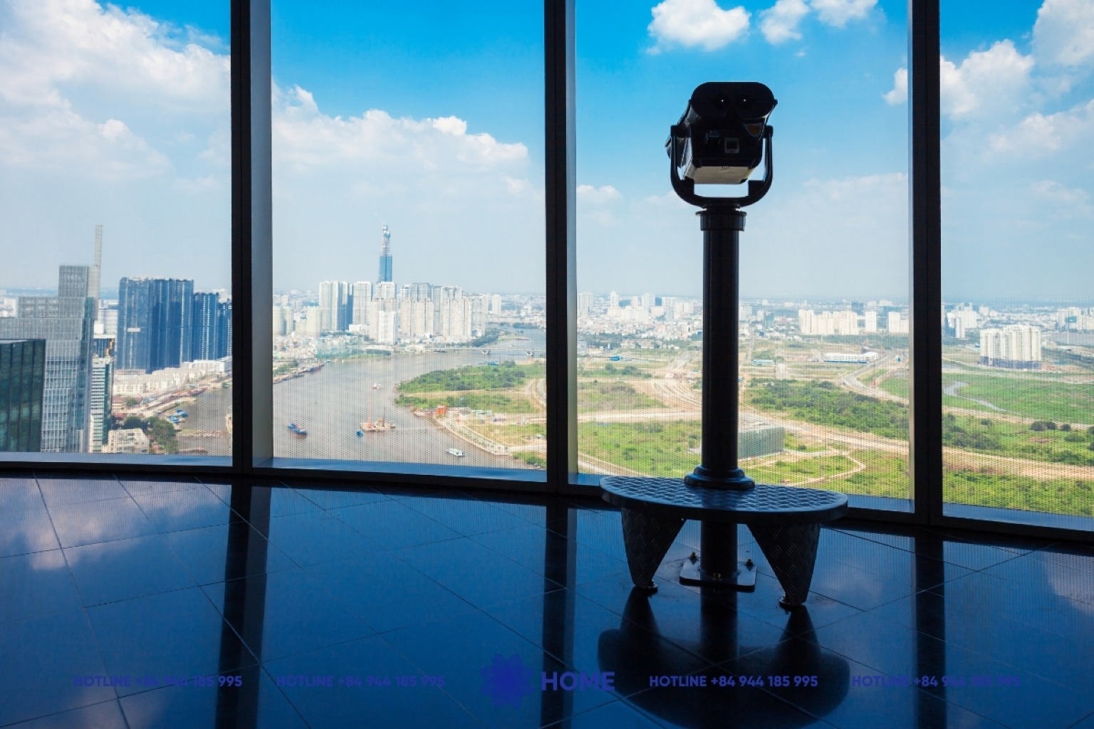 Saigon Skydeck