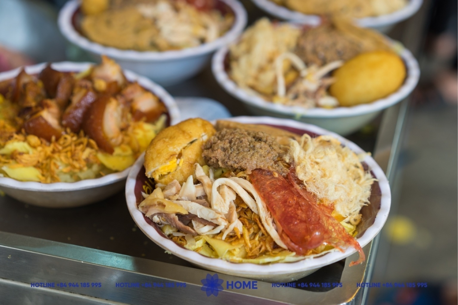 Sticky rice Sticky rice