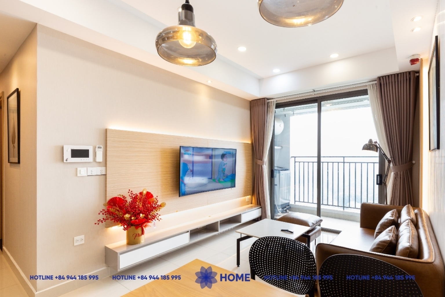 Thuê căn hộ cho Việt Kiều tại TPHCM