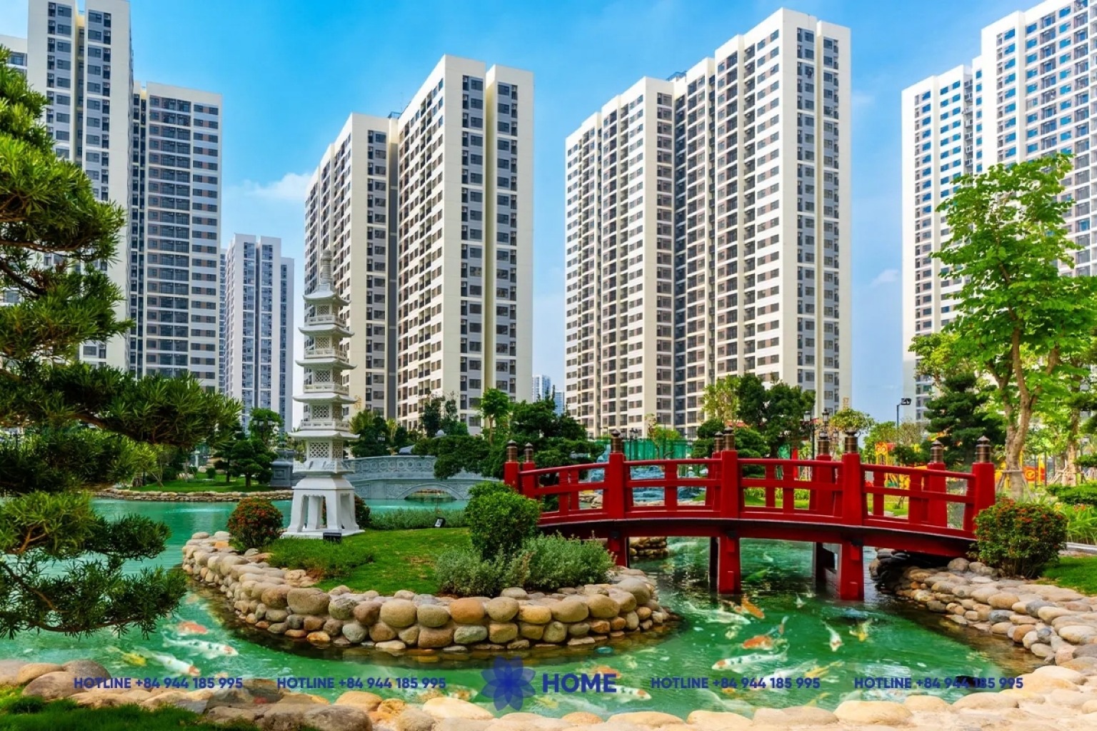 Tiện ích Vinhomes Grand Park Tiện ích Vinhomes Grand Park