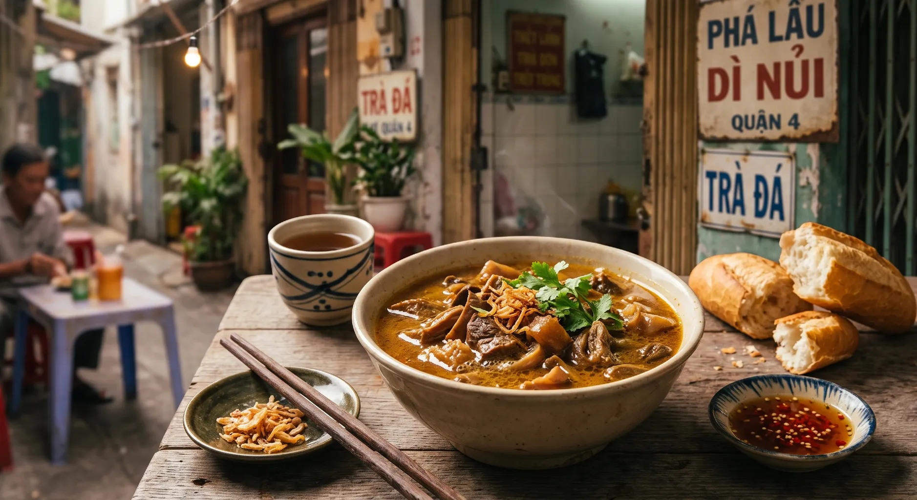 Food Tour S&agrave;i G&ograve;n 1 ng&agrave;y: Lịch tr&igrave;nh "c&agrave;n qu&eacute;t" m&oacute;n ngon từ s&aacute;ng đến đ&ecirc;m