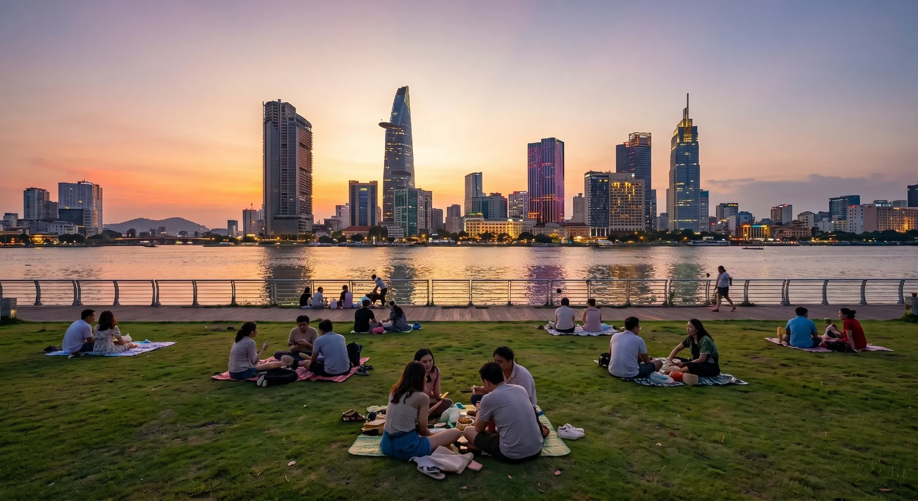 S&agrave;i G&ograve;n đi đ&acirc;u chơi? Top 7 địa điểm "chill" cực chất m&agrave; d&acirc;n địa phương hay lui tới