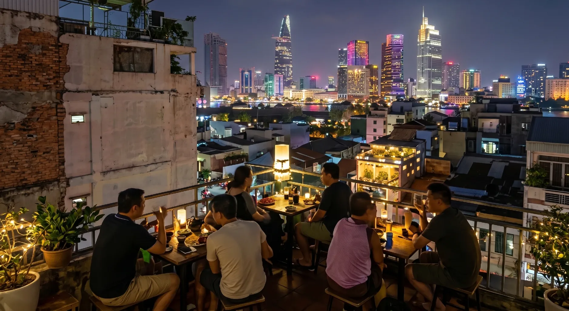 S&agrave;i G&ograve;n đi đ&acirc;u chơi? Top 7 địa điểm "chill" cực chất m&agrave; d&acirc;n địa phương hay lui tới