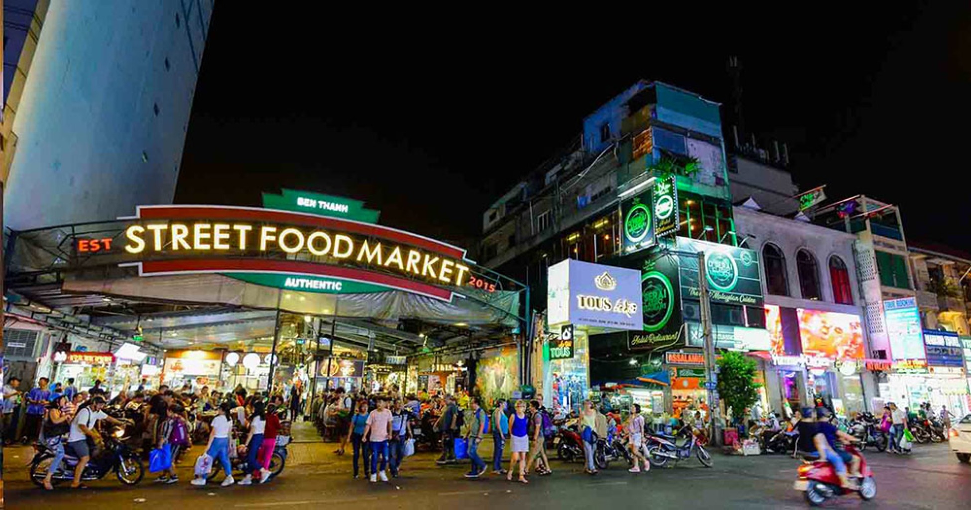 Du lịch S&agrave;i G&ograve;n c&oacute; g&igrave;?