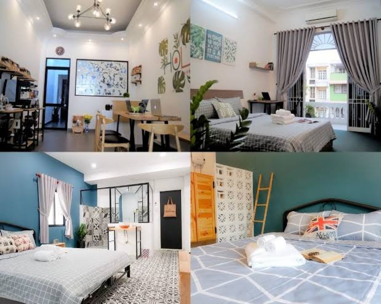 Kinh Nghiệm Đặt Ph&ograve;ng Kh&aacute;ch Sạn & Homestay Tại Quận 1: B&iacute; K&iacute;p Chọn Chỗ Ở "Đẹp - Sạch - Gần Trung T&acirc;m"