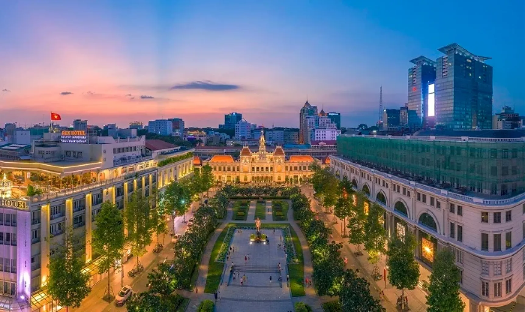 Sài Gòn Mùa Nào Đẹp Nhất? Thời Điểm Lý Tưởng Để Bạn Đặt Vé Đến Thăm Thành Phố Sài Gòn Mùa Nào Đẹp Nhất? Thời Điểm Lý Tưởng Để Bạn Đặt Vé Đến Thăm Thành Phố
