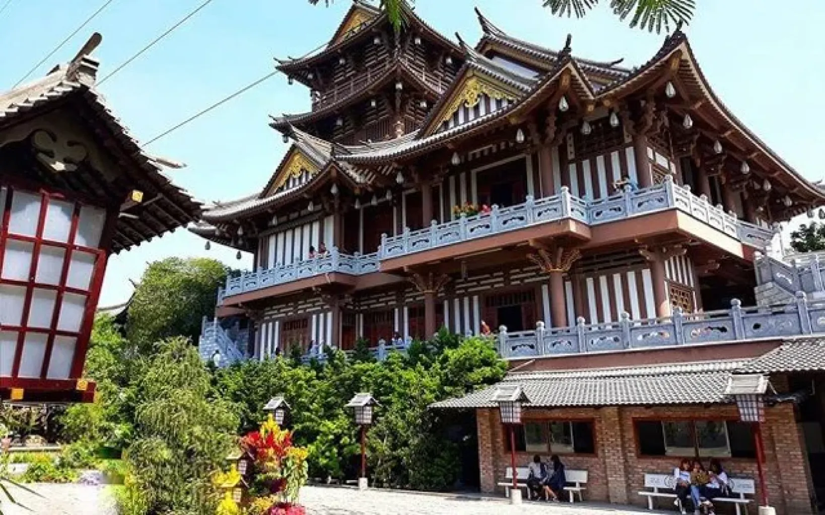 Tu viện Kh&aacute;nh An - Top 7 Địa Điểm Chụp Ảnh "Sống Ảo" Đẹp Nhất S&agrave;i G&ograve;n Kh&ocirc;ng Thể Bỏ Lỡ