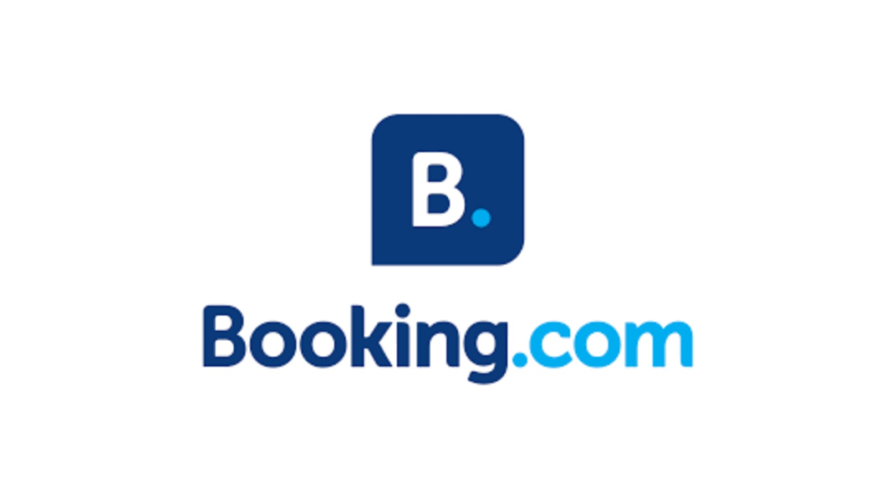 Logo Booking.com - Kênh OTA du lịch hàng đầu thế giới cho khách sạn và homestay