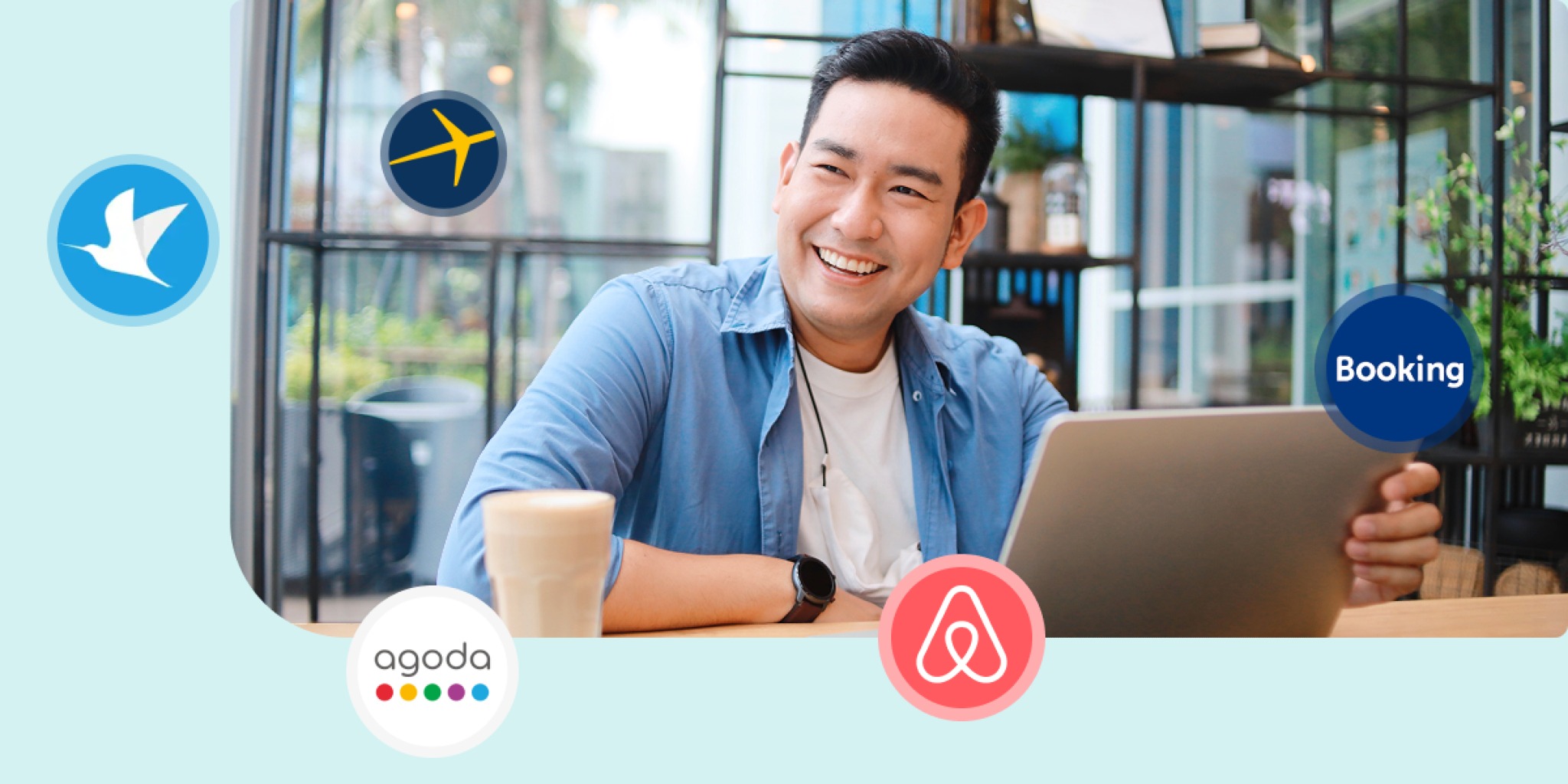 Anh Nh&acirc;n, chuy&ecirc;n gia vận h&agrave;nh OTA, đang quản l&yacute; đồng thời nhiều kh&aacute;ch sạn v&agrave; homestay 2-3 sao tại Việt Nam. Sau khi sử dụng GoHost, c&ocirc;ng suất đội ngũ tăng gấp 3 lần, với logo c&aacute;c k&ecirc;nh OTA lớn được kết nối đồng bộ qua một nền tảng trung t&acirc;m.