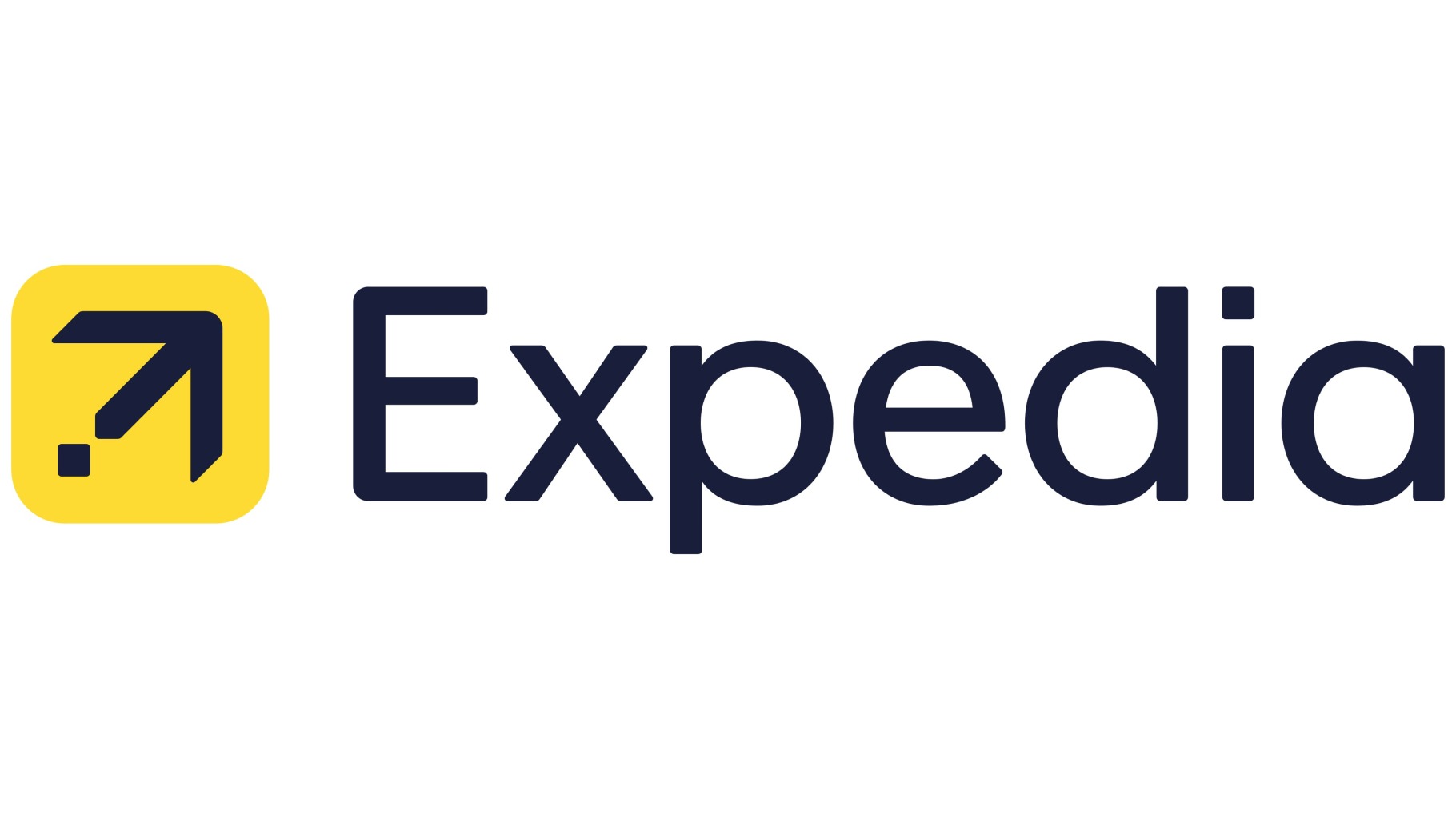 Logo Expedia Group - Tập đoàn OTA du lịch toàn cầu với nhiều thương hiệu con