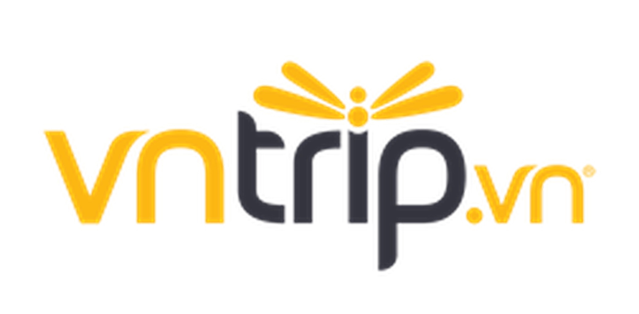 Logo Vntrip - Nền tảng OTA du lịch Việt Nam cung cấp dịch vụ đặt phòng và vé máy bay