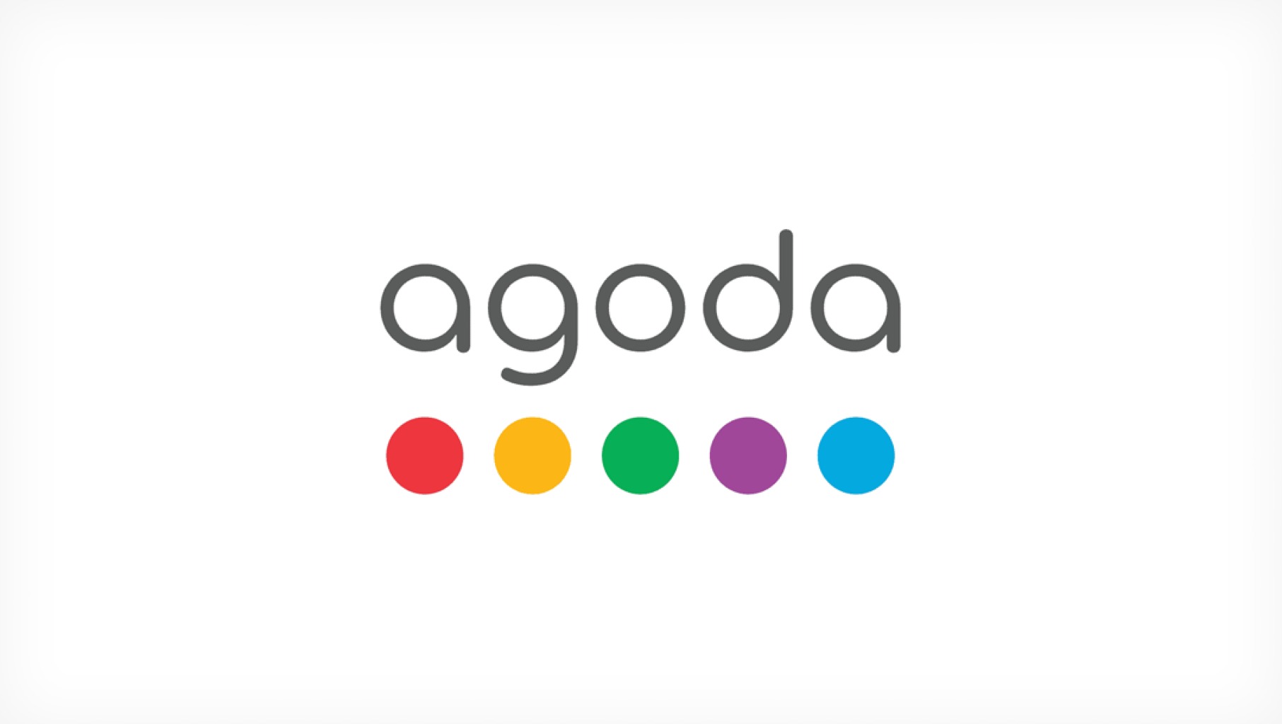 Logo Agoda - Nền tảng OTA đặt phòng khách sạn và vé máy bay tại Châu Á