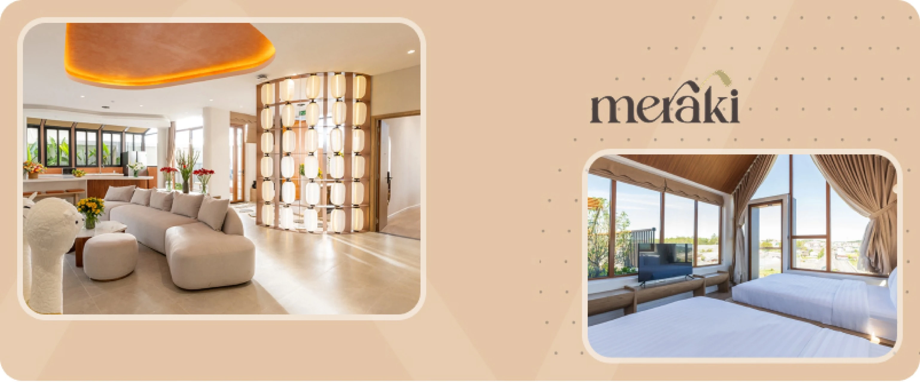 Meraki Villa: Vận Hành Tinh Gọn, Chấm Dứt Overbook nhờ GoHost