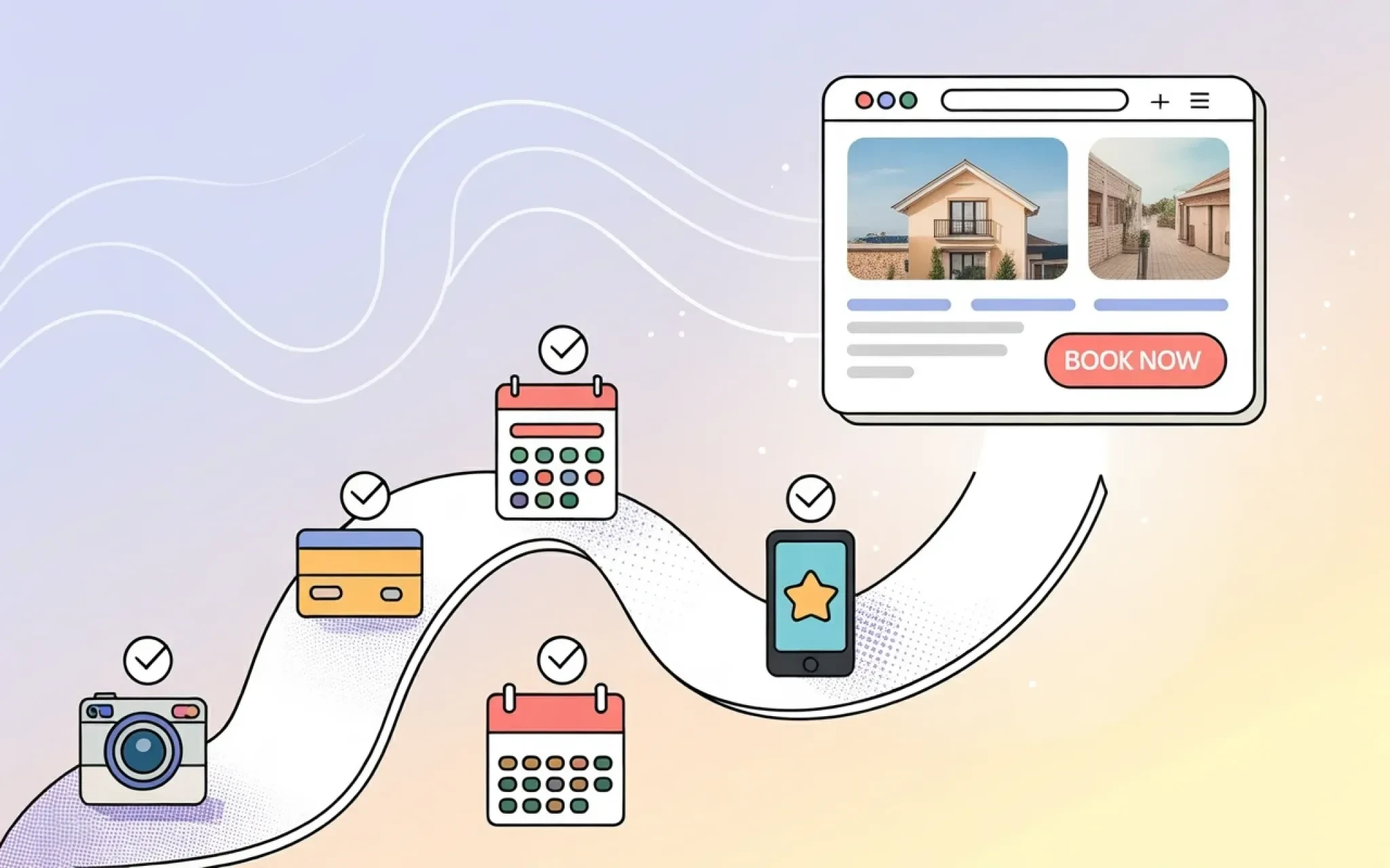 Checklist 5 yếu tố quan trọng của website homestay, khách sạn giúp tăng tỉ lệ đặt phòng