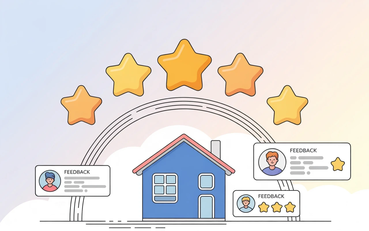 Cách Trả Lời Review Khách Hàng trên OTA Hiệu Quả và Chiến Lược Tăng Review cho khách sạn và homestay