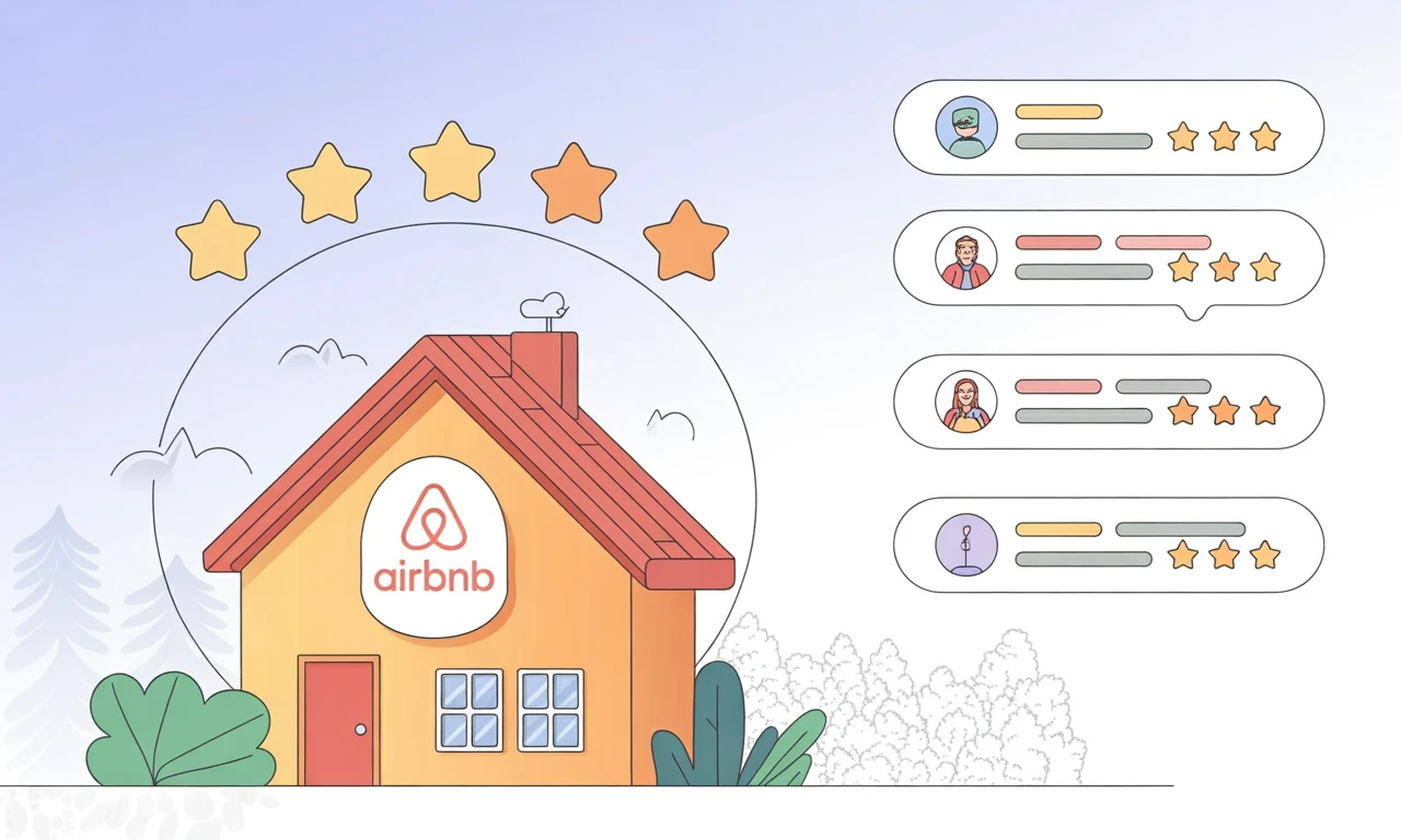 8 Mẹo Giúp Bạn Nhận Được Nhiều Review 5 Sao Trên Airbnb 