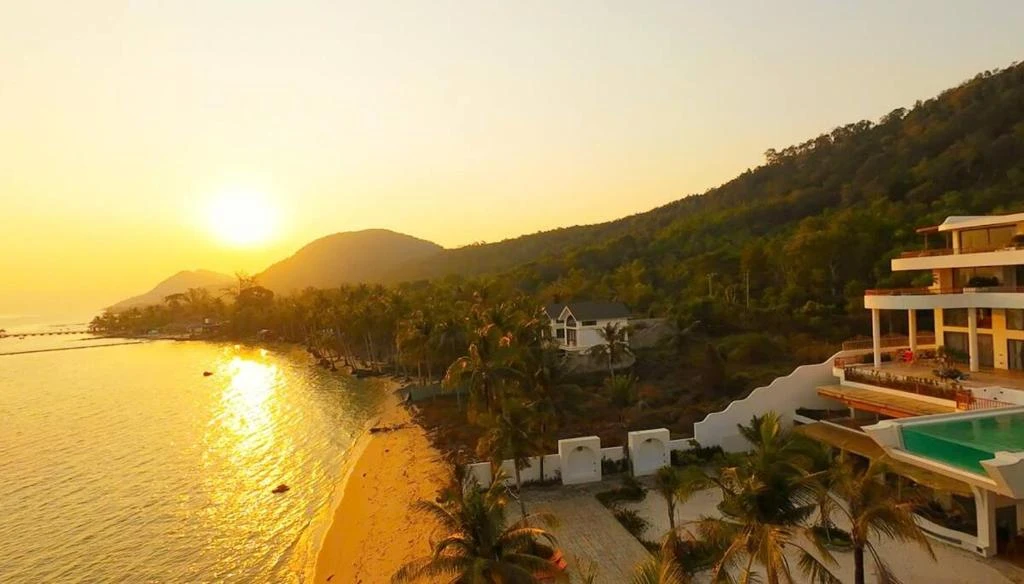 Casa D’ Elysea – Nơi hơi thở Địa Trung Hải hòa cùng nắng nhiệt đới Phú Quốc