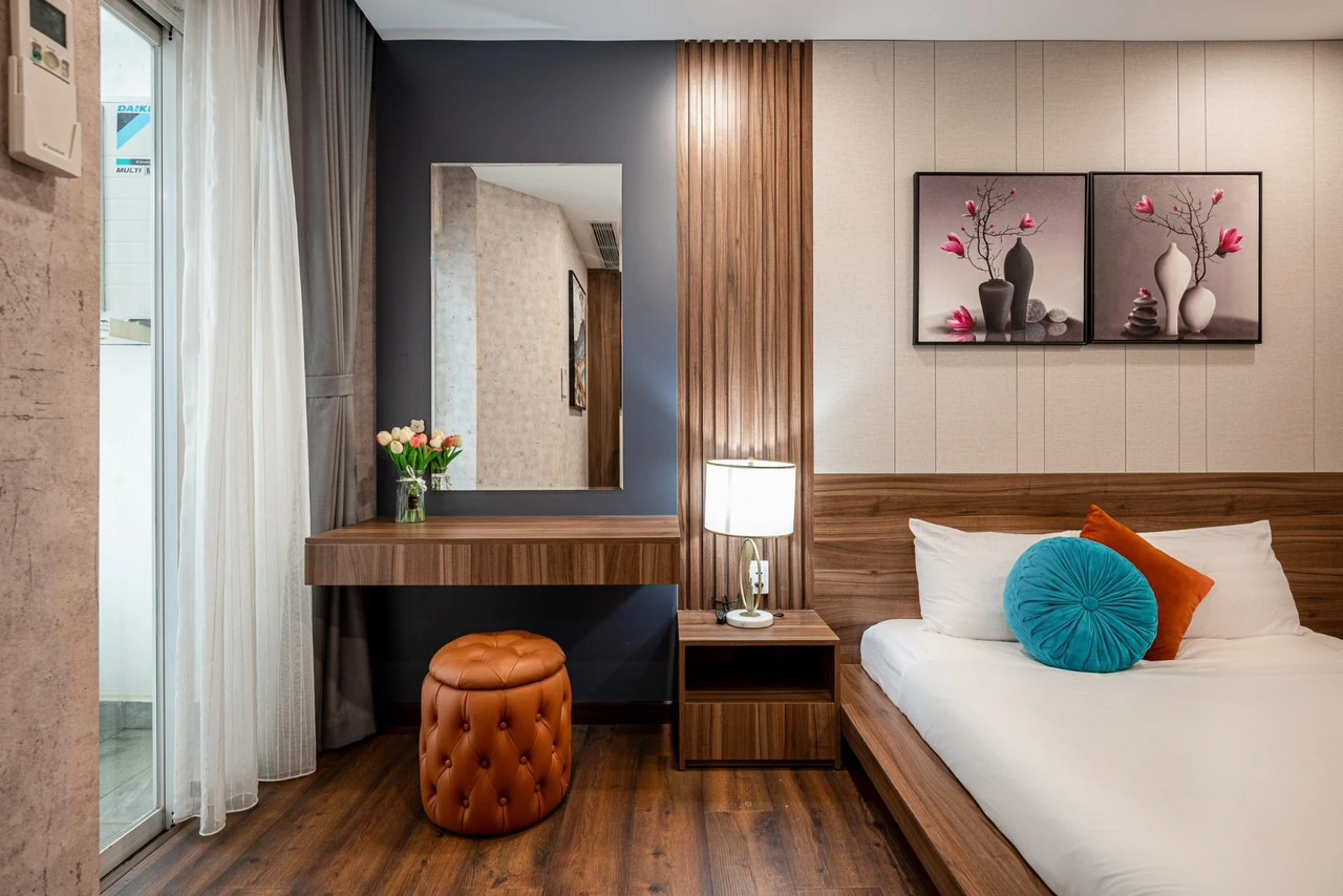 An Corner – Nghệ Thuật Kiến Tạo Không Gian Đáng Sống Giữa Lòng Sài Gòn