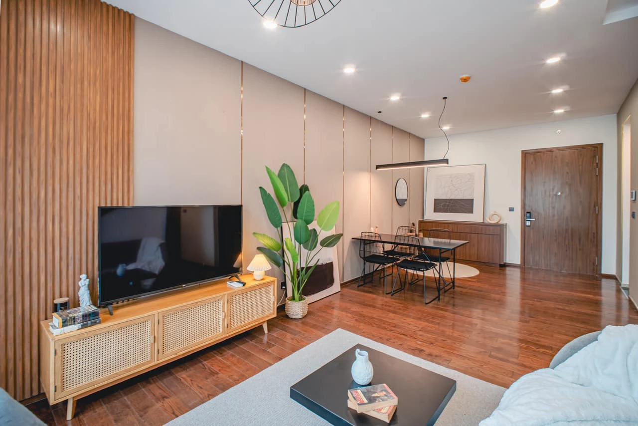 Dfour Homestay – Không Gian Sống Đầy Đủ Tiện Nghi, Như Nhà Thứ Hai Giữa Lòng Phố