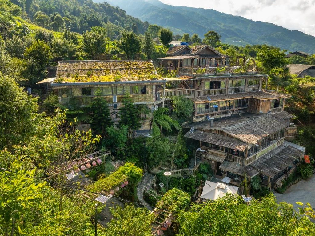 Ta Phin Cottage – Homestay Sapa Mộc Mạc Mang Đậm Văn Hóa Bản Địa