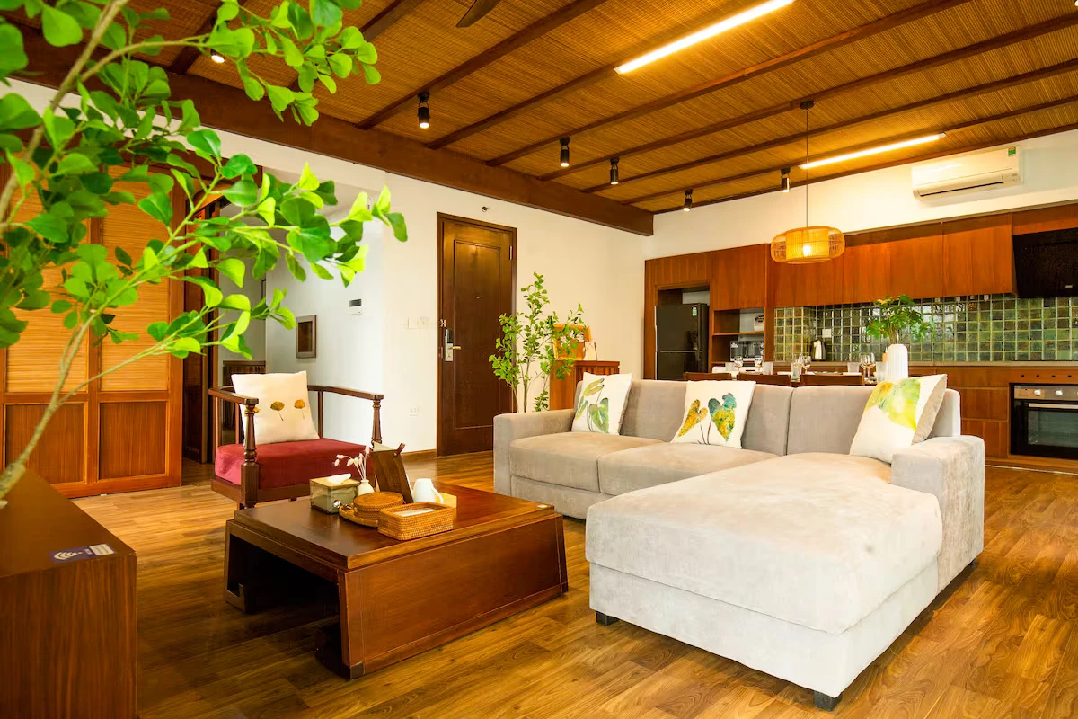 Xôi Residence - Căn hộ Dịch Vụ Modern Luxury Tại Hai Bà Trưng, Hà Nội