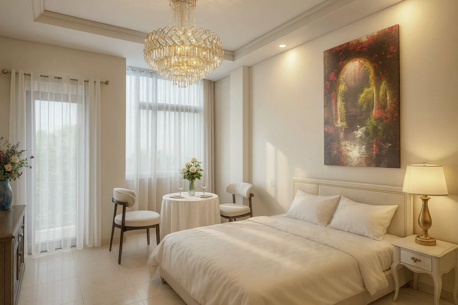 The Writeriana de Lumière - Thiết Kế Tân Cổ Điển, Tâm Huyết tại Sài Gòn